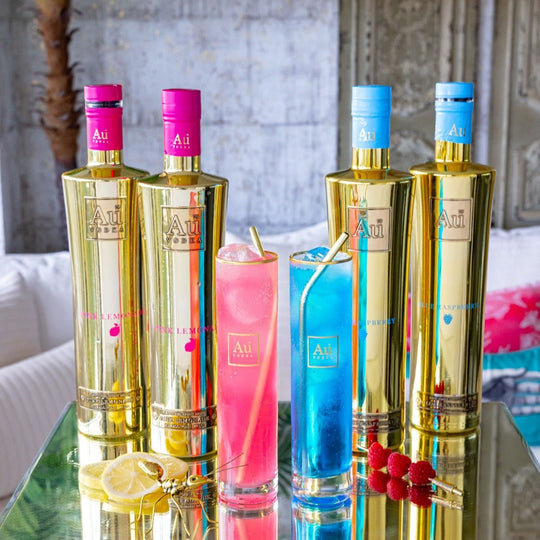 BUNDLES Au Vodka USA LLC