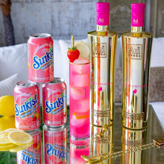 BUNDLES Au Vodka USA LLC