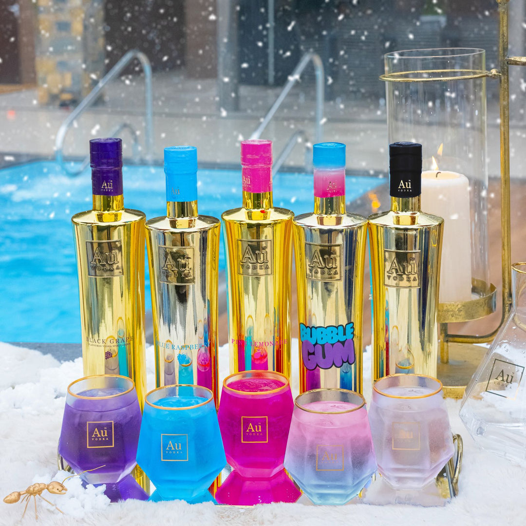 Bubblegum Au Vodka USA LLC