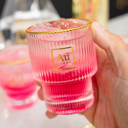 GLASSWARE Au Vodka USA LLC